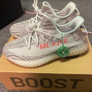 Yeezy Boost 350 V2 Blue Tint
